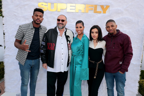 Columbia Pictures 'Superfly' special film screening at Sony Pictures Studios, Los Angeles, USA - 10 Jun 2018