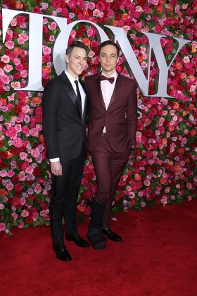 72nd Annual Tony Awards, Arrivals, New York, USA - 10 Jun 2018