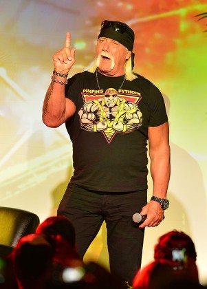 Hulk Hogan Editorial Stock Photo - Stock Image | Shutterstock