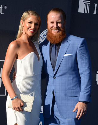 Justin Turner Wife Kourtney Turner and Family Life