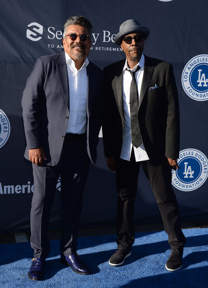 4th Annual Dodgers Foundation Blue Diamond Gala, Los Angeles, USA - 11 Jun 2018
