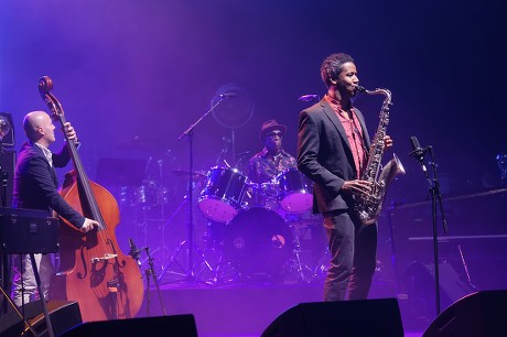 TSF Jazz 'You and The Night and The Music' concert, Paris, France - 11 Dec 2017