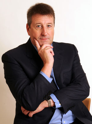 Richard Littlejohn Daily Mail Columnist. Picture - Mark Large 19.12.05