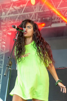 Jessie Reyez Editorial Stock Photo - Stock Image | Shutterstock