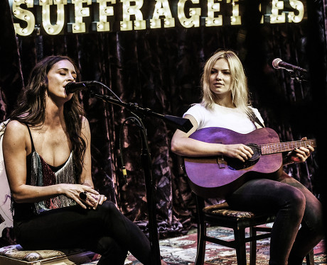 Song Suffragettes 4th Anniversary Party, Nashville, USA - 12 Jun 2018