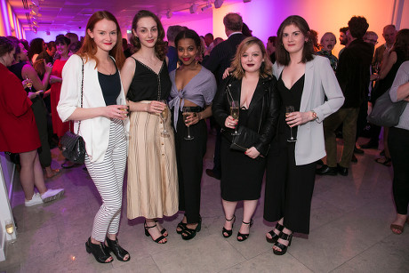 'The Prime of Miss Jean Brodie' party, After Party, London, UK - 12 Jun 2018