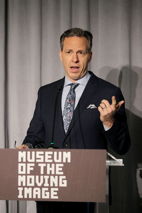 Museum of The Moving Image Honors Dexter Goei of Altice and Jake Tapper of CNN at 2018 Annual Benefit, New York, USA - 12 Jun 2018