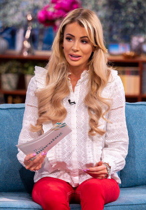 Olivia Attwood Editorial Stock Photo - Stock Image | Shutterstock