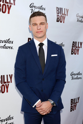 'Billy Boy' film premiere, Los Angeles, USA - 12 Jun 2018