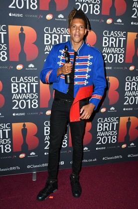 Classic BRIT Awards 2018, London, UK - 13 Jun 2018