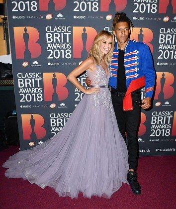 Classic BRIT Awards 2018, London, UK - 13 Jun 2018