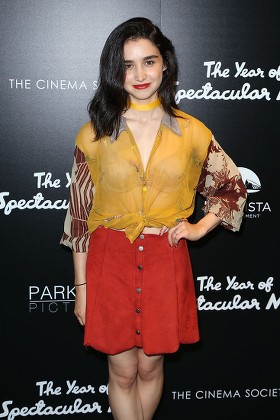 MarVista Entertainment and Parkside Pictures with The Cinema Society host a special screening of "The Year of Spectacular Men", New York, USA - 13 Jun 2018