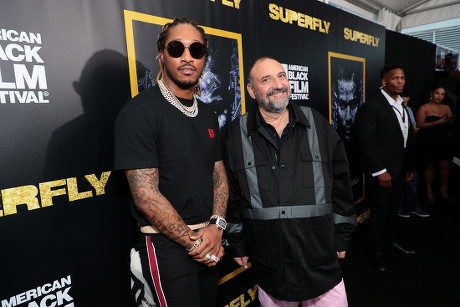 American Black Film Festival opening night screening of Sony Pictures 'Superfly', Miami Beach, Florida, USA - 13 Jun 2018