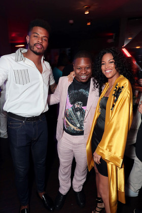 American Black Film Festival opening night screening of Sony Pictures 'Superfly', Miami Beach, Florida, USA - 13 Jun 2018