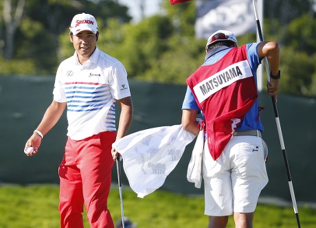 Hideki Matsuyama Editorial Stock Photo - Stock Image | Shutterstock