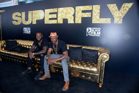 'SuperFly' film screening, American Black Film Festival, Miami Beach, USA - 13 Jun 2018