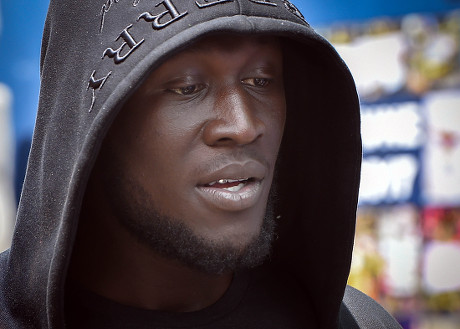 Stormzy Editorial Stock Photo - Stock Image | Shutterstock