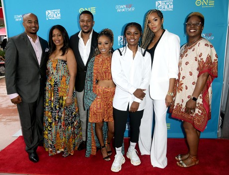 'Down for Whatever' film screening, Arrivals, 22nd American Black Film Festival, Miami Beach, USA - 14 Jun 2018