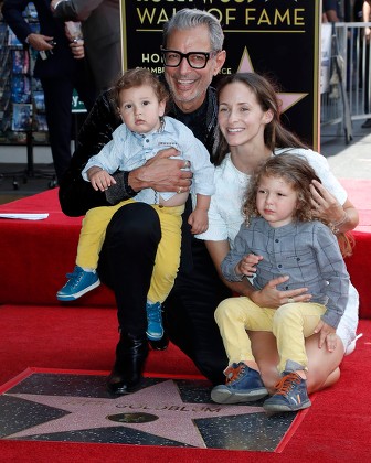 Jeff Goldblum receives star on Hollywood Walk of Fame, USA - 14 Jun 2018