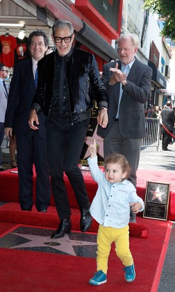 Jeff Goldblum receives star on Hollywood Walk of Fame, USA - 14 Jun 2018