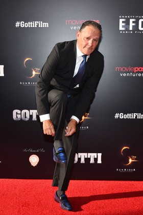 'Gotti' film premiere, Arrivals, New York, USA - 14 Jun 2018