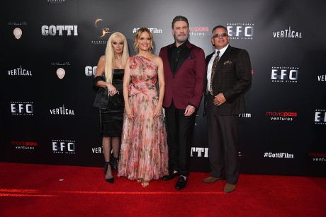 'Gotti' film premiere, Arrivals, New York, USA - 14 Jun 2018
