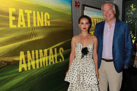 A Special Screening of 'Eating Animals' Hosted by IFC Films, New York, USA - 14 Jun 2018