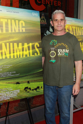 A Special Screening of 'Eating Animals' Hosted by IFC Films, New York, USA - 14 Jun 2018