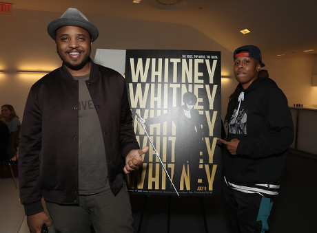 Whitney WME Tastemaker Screening, Los Angeles, USA - 15 Jun 2018