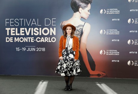 58th Monte Carlo Television Festival, Monaco - 16 Jun 2018
