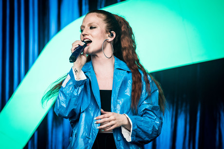 Jess Glynne Concert Editorial Stock Photo - Stock Image | Shutterstock