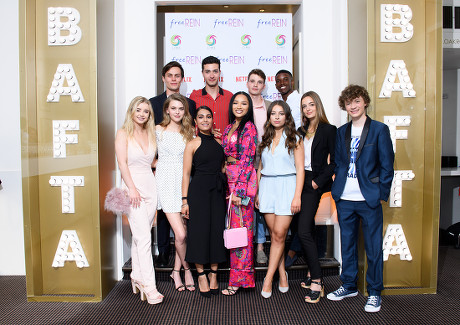 BAFTA Kids 'Free Rein' TV Show Season 2 preview, London, UK - 16 Jun 2018