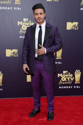 MTV Movie & TV Awards, Los Angeles, USA - 16 Jun 2018