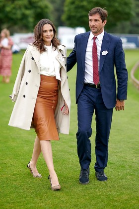 Cartier Queen's Cup at Guard's Polo Club, Windsor Great Park, UK - 17 Jun 2018