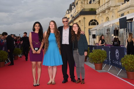 Closing Ceremony, 31st Cabourg Film Festival, France - 16 Jun 2018