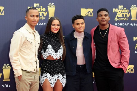 2018 MTV Movie and TV Awards - Arrivals, Santa Monica, USA - 16 Jun 2018