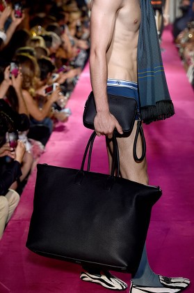 Model On Catwalk Editorial Stock Photo - Stock Image | Shutterstock