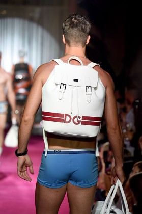 Model On Catwalk Editorial Stock Photo - Stock Image | Shutterstock