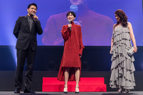 Short Shorts Film Festival & Asia 2018 Award Ceremony, Tokyo, Japan - 17 Jun 2018