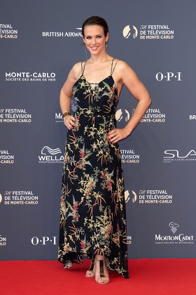 58th International Television Festival opening ceremony, Monte Carlo, Monaco - 15 Jun 2018