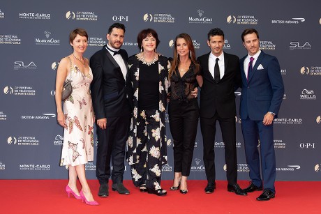 58th International Television Festival opening ceremony, Monte Carlo, Monaco - 15 Jun 2018
