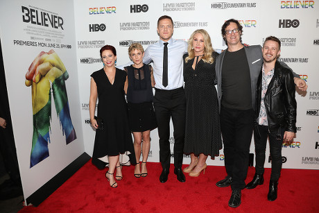 HBO Documentary Films Presents The New York Premiere of 'Believer', USA - 18 Jun 2018