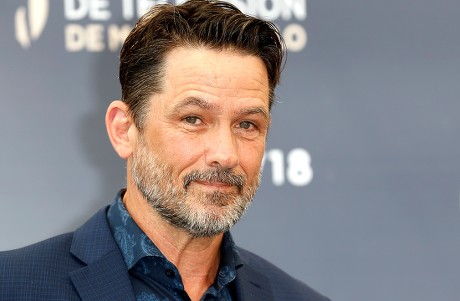 ¿Cuánto mide Billy Campbell? Shutterstock_9719950a