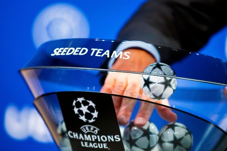During Uefa Champions League First Qualifying Editorial Stock Photo - Stock  Image