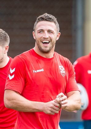 Sam Burgess Editorial Stock Photo - Stock Image | Shutterstock