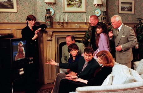 'Emmerdale' TV Series UK - Aug 1999