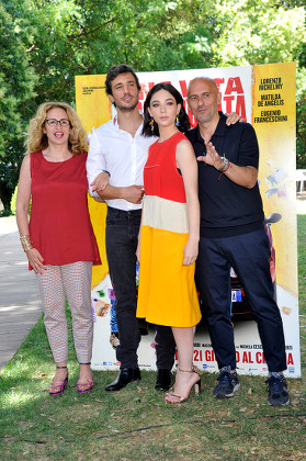 'A Reckless Life' photocall, Rome, Italy - 20 Jun 2018