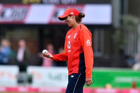England Women Cricket v South Africa, International T20., Women's Tri-Series 2018 - 20 Jun 2018