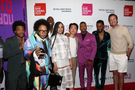 The 10th Annual BAMcinemaFest Opening Night Premiere of Annapurna Pictures' 'SORRY TO BOTHER YOU', New York, USA - 20 Jun 2018