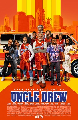 "Uncle Drew" Film - 2018